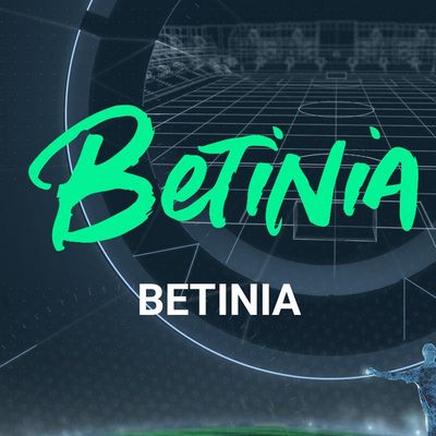 Betinia login